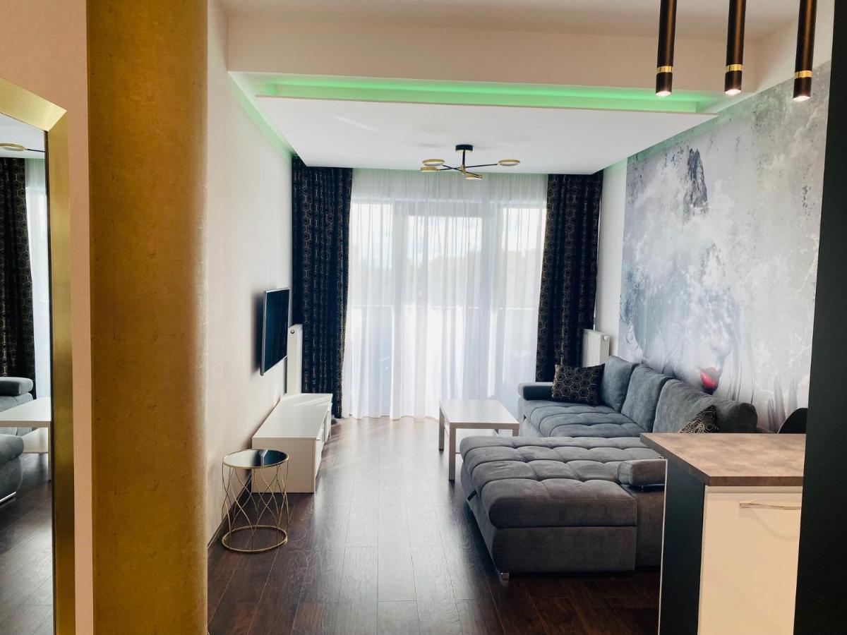 Hanza Tower Apartments 511 Basen, Sauna, Jacuzzi Szczecin Exterior photo
